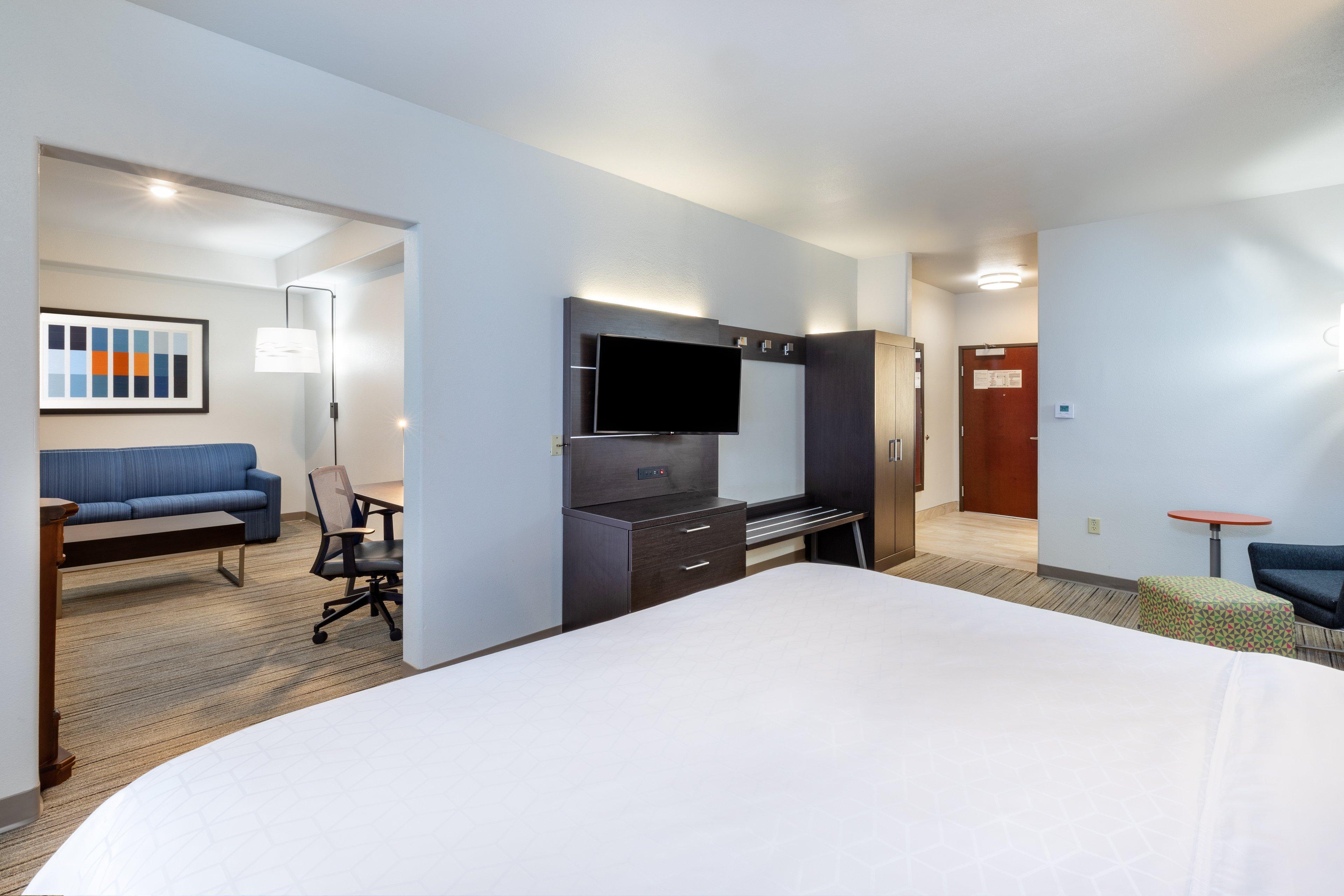 Hotel Express By Ihg Guymon