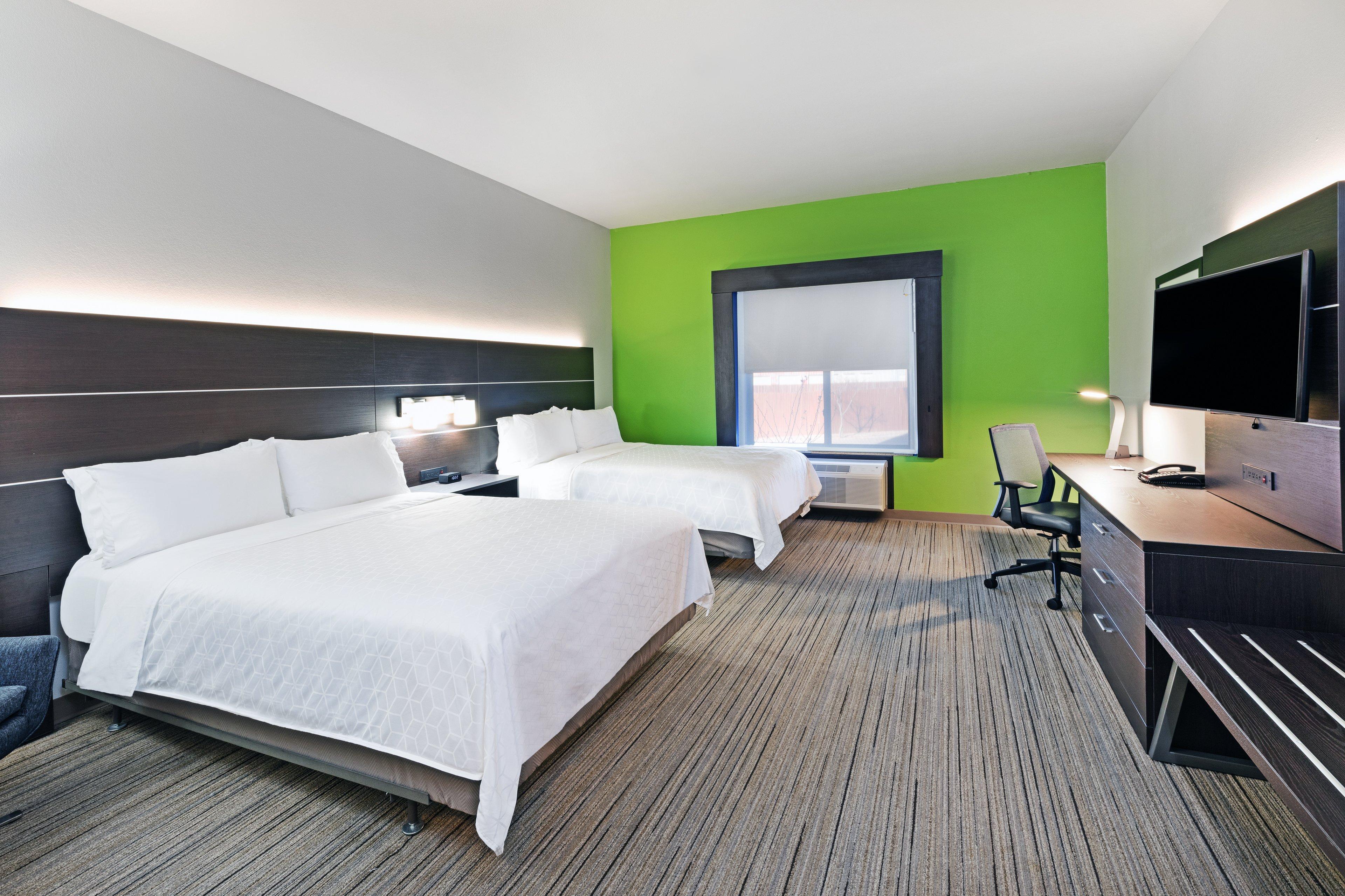 Express By Ihg Hotel Guymon
