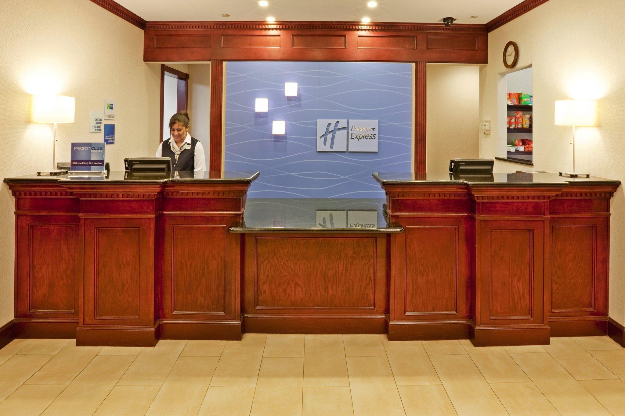 Hotel Express By Ihg Guymon